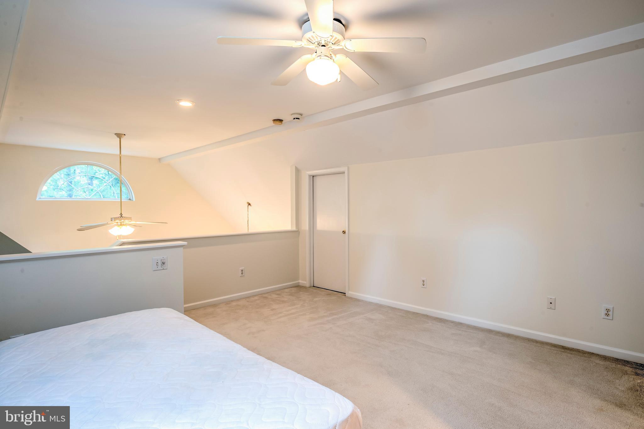 57 Sandyhook Road Ocean Pines, MD 21811 - Photo 29 of 52 Bonus loft on 2nd floor with walk-in attic door