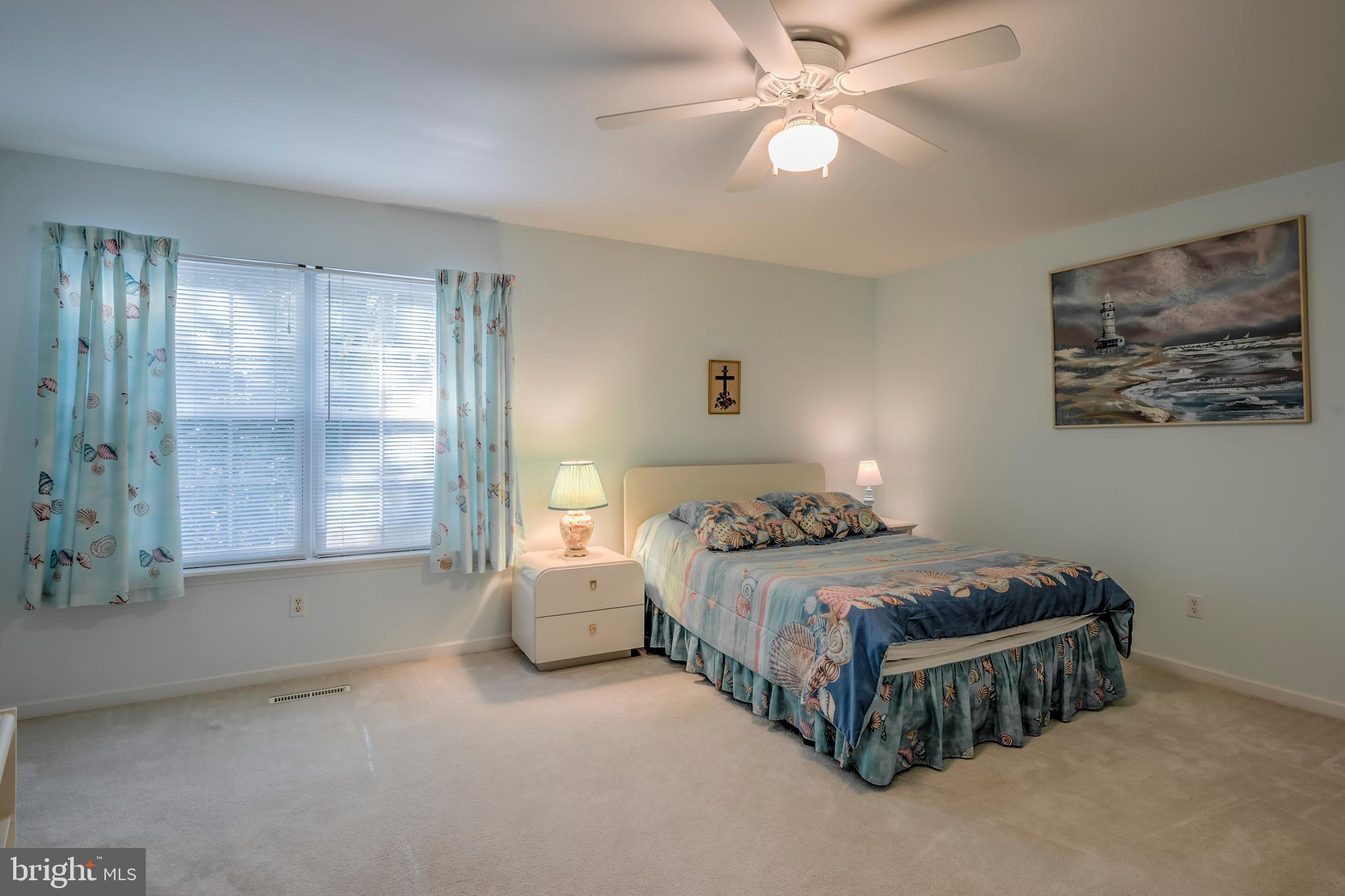 57 Sandyhook Road Ocean Pines, MD 21811 - Photo 5 of 52 Master bedroom 1st floor
