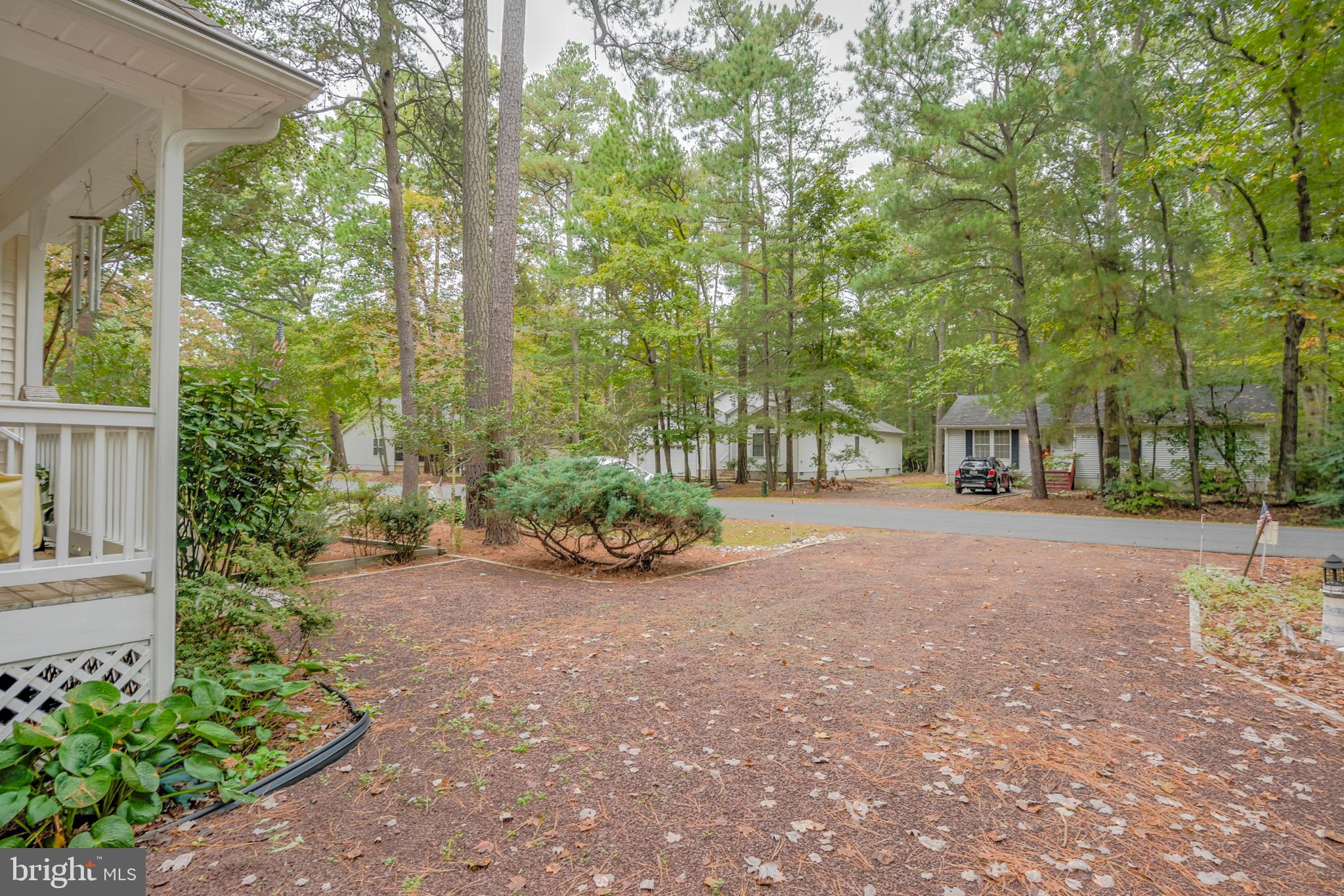 57 Sandyhook Road Ocean Pines, MD 21811 - Photo 42 of 52 Large driveway for lots of parking space