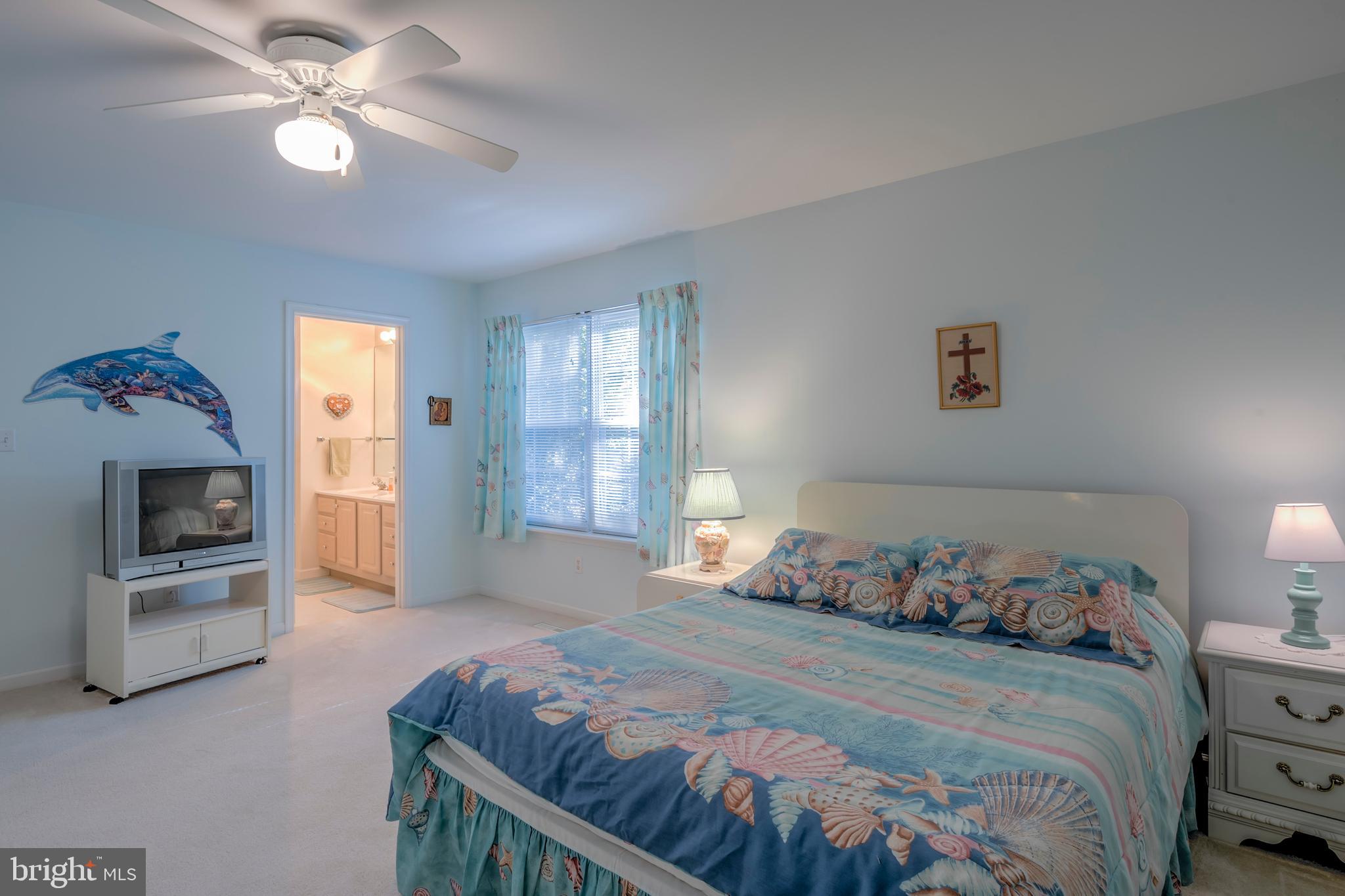 57 Sandyhook Road Ocean Pines, MD 21811 - Photo 48 of 52 View 2 Master bedroom