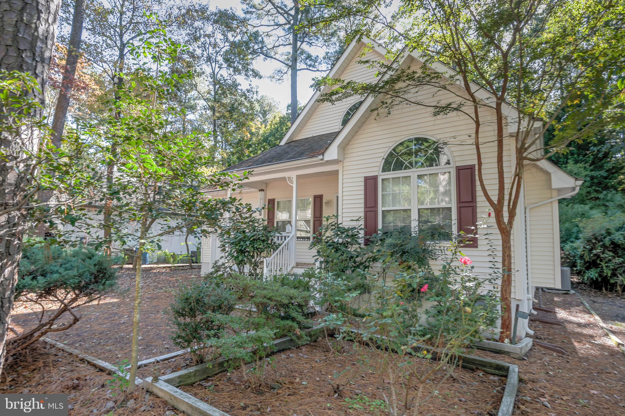 57 Sandyhook Road Ocean Pines, MD 21811 - Photo 50 of 52 Front yard view