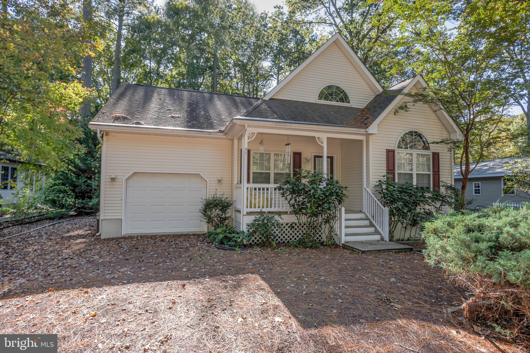 57 Sandyhook Road Ocean Pines, MD 21811 - Photo 51 of 52 Street view