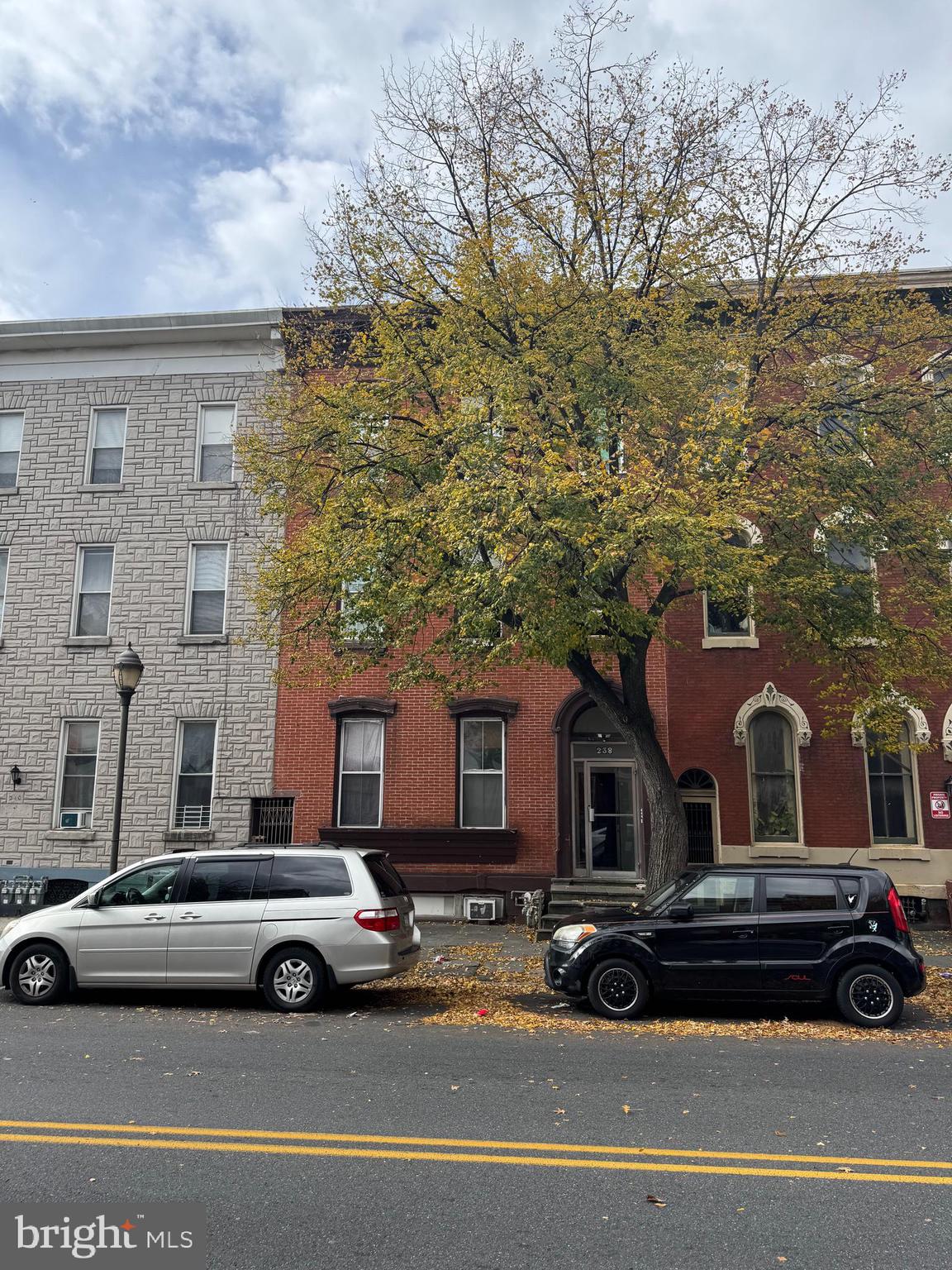 238 South 5th Street Reading, PA 19602 - Photo 2 of 28 a view of a car parked in front of a building