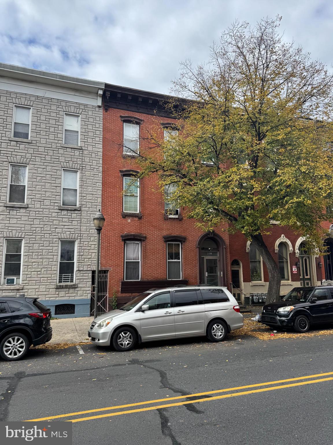 238 South 5th Street Reading, PA 19602 - Photo 26 of 28 a car parked in front of a building