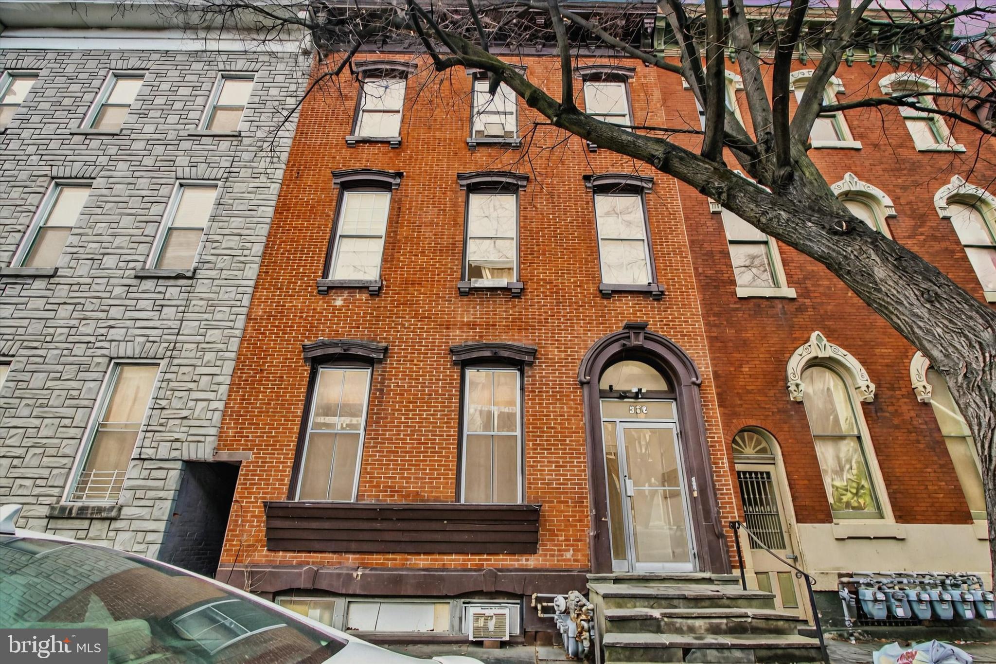 238 South 5th Street Reading, PA 19602 - Photo 28 of 28 front view of a building