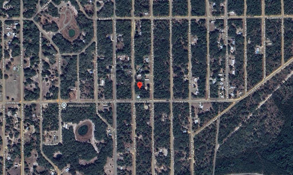 604 Kitty Interlachen, FL 32148 - Photo 8 of 13 a close view of a door