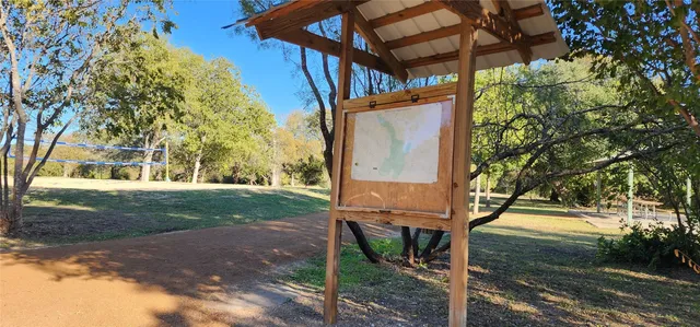 a view of street with trees