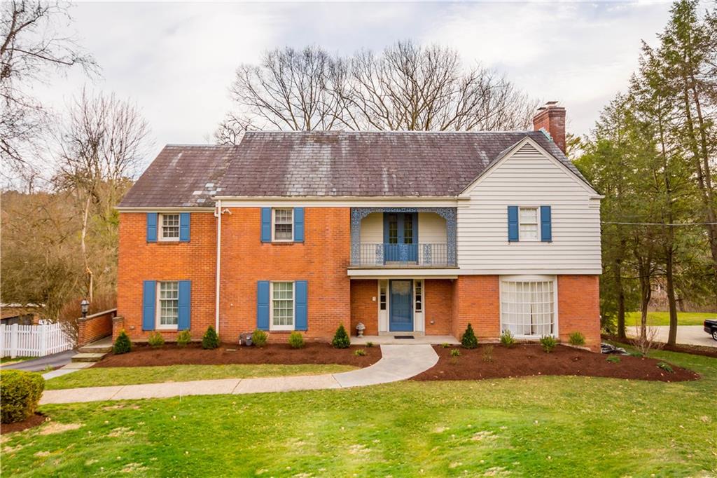 805 Elm Spring Road Pittsburgh, PA 15243 - Photo 1 of 25 Gallery Image 1