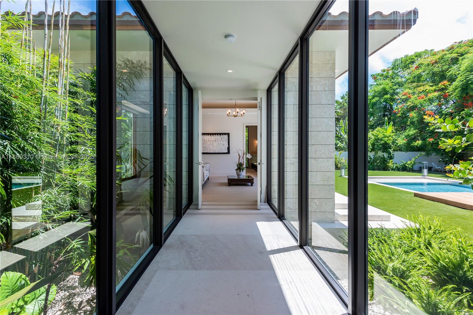 864 Northeast 84th Street Miami, FL 33138 - Photo 22 of 53 a view of a porch
