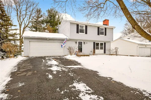 $219,900 | 147 Beacon Hills Drive South, Penfield, NY 14526