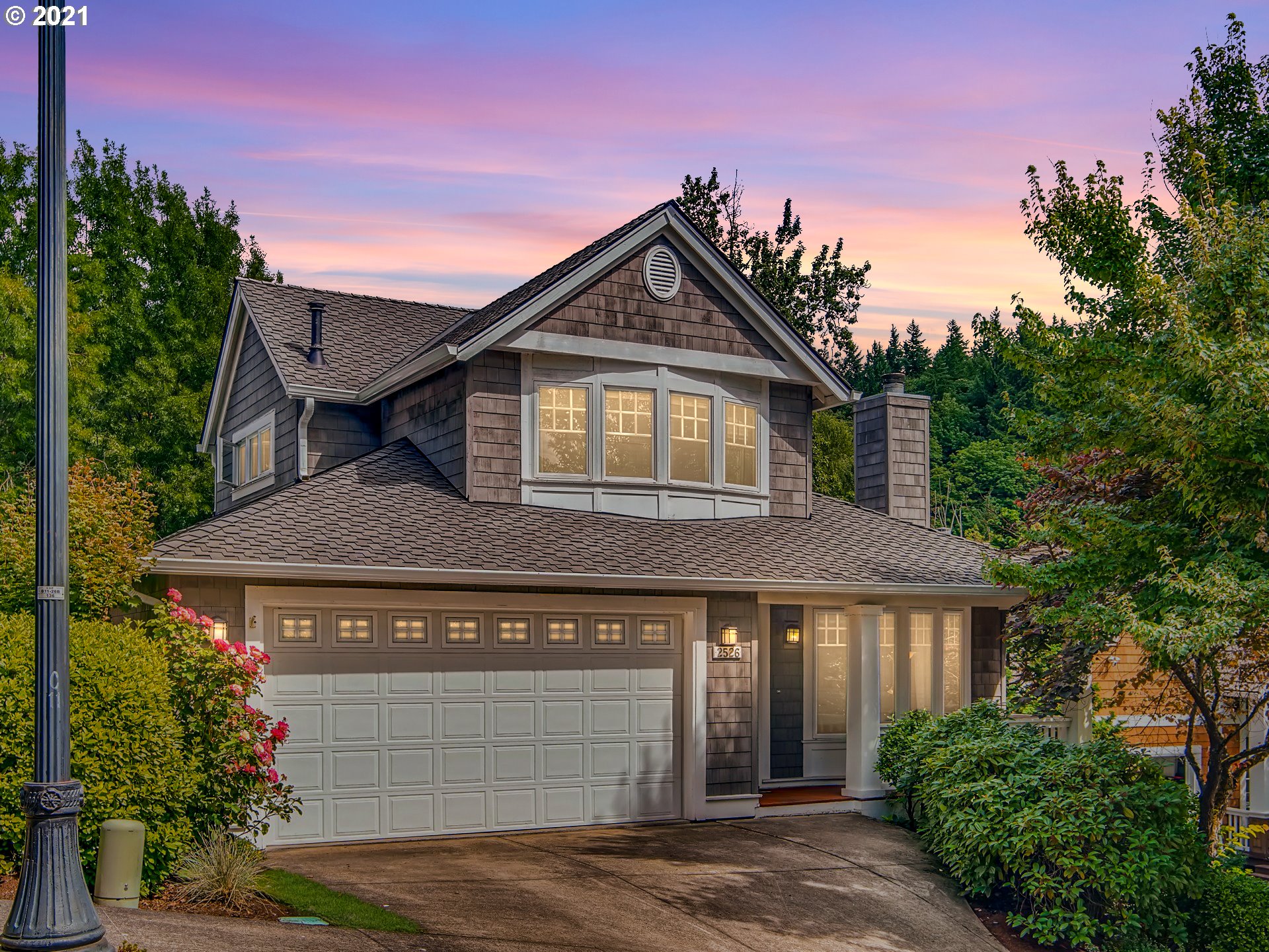 2526 Northwest Rhodes Lane Portland, OR 97229 - Photo 1 of 31 Gallery Image 1