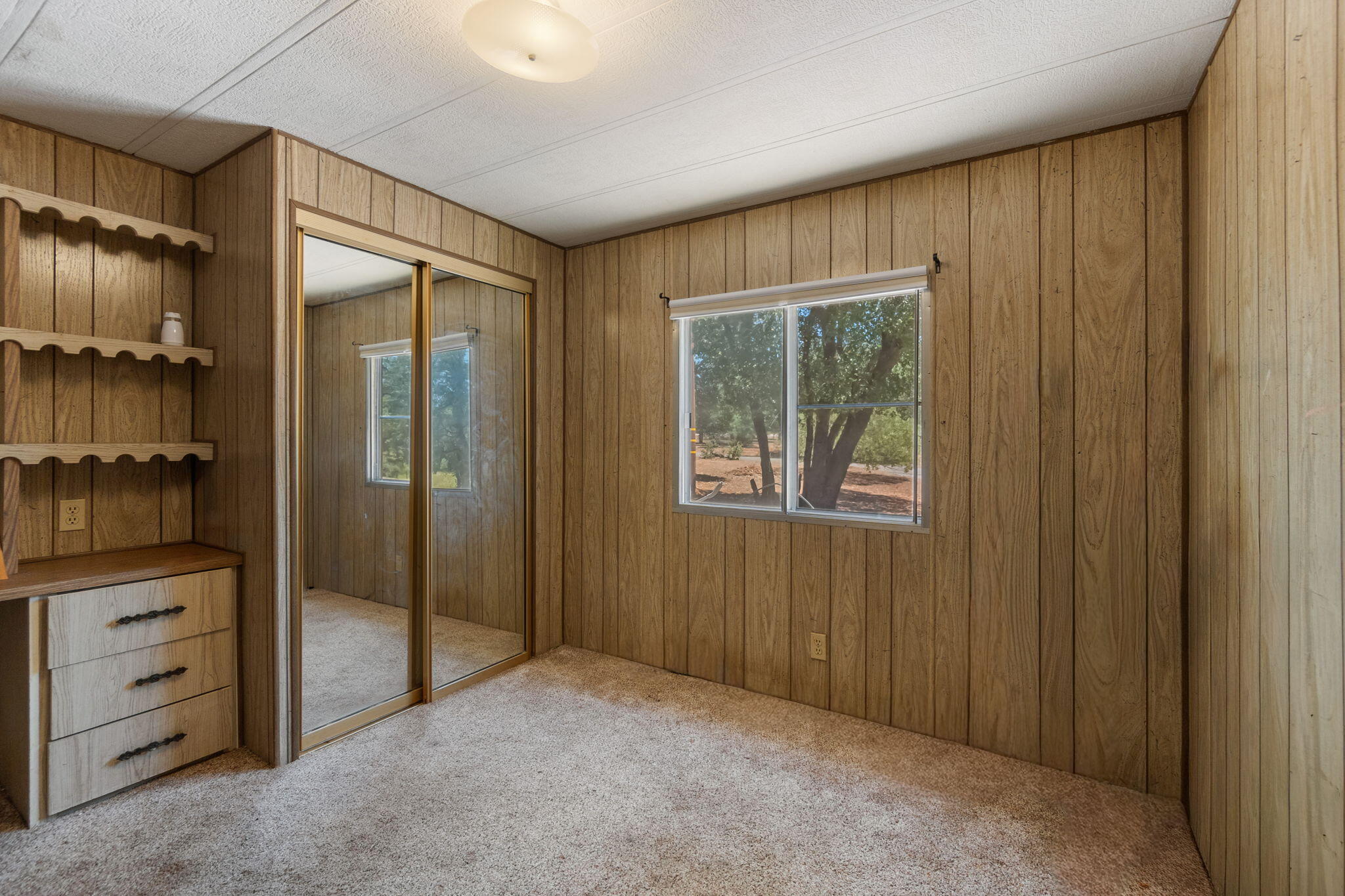 10390 October Lane Redding, CA 96003 - Photo 74 of 94 ADU Bedroom