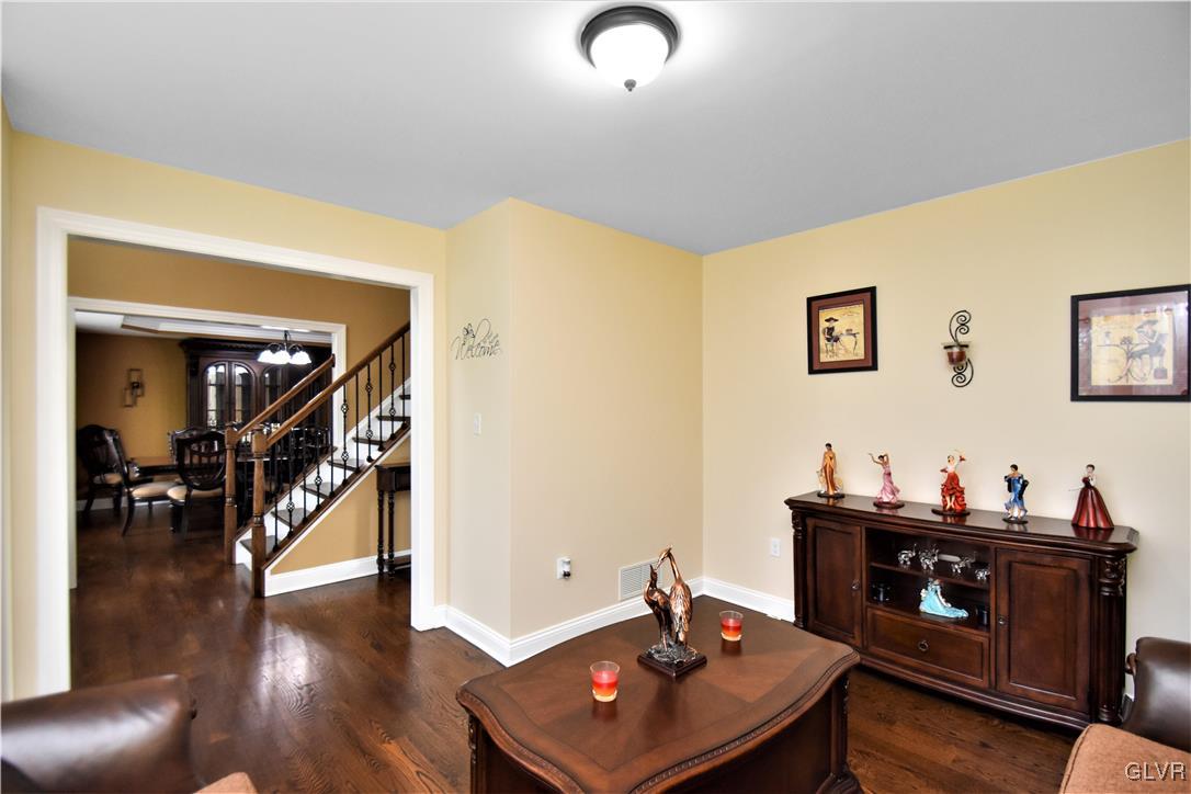 249 East Dell Road Bath, PA 18014 - Photo 11 of 50 a living room with furniture and wooden floor