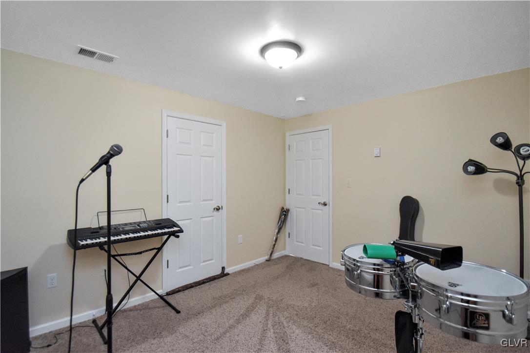 249 East Dell Road Bath, PA 18014 - Photo 31 of 50 a view of a room with gym equipment