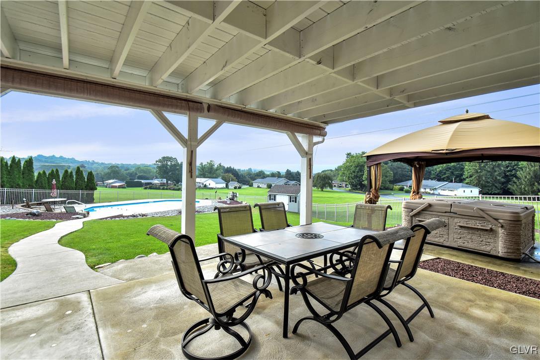 249 East Dell Road Bath, PA 18014 - Photo 47 of 50 a view of yard with patio