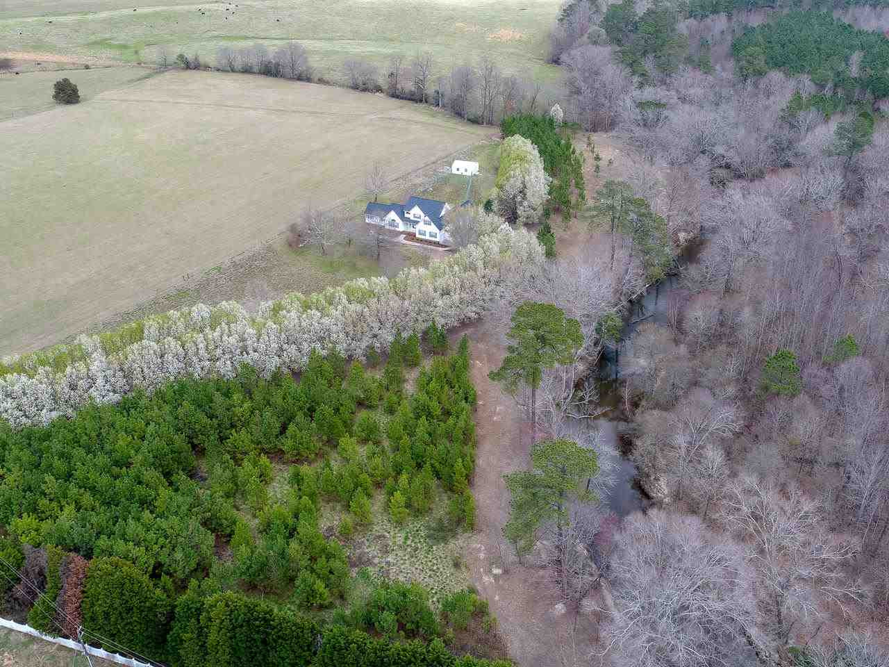 330 Steel Bridge Road Clayton, NC 27520 - Photo 6 of 30 Aerial Front View