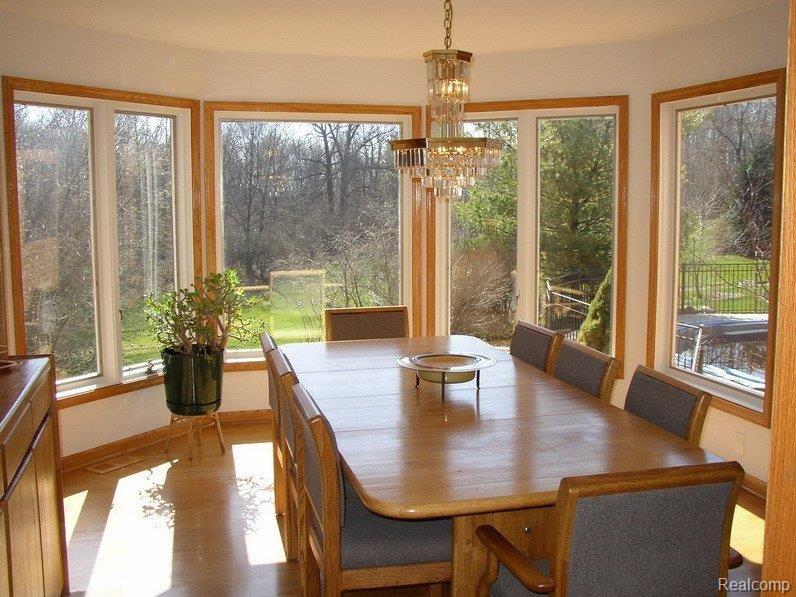 4885 Gallagher Road Rochester, MI 48306 - Photo 8 of 25 Dining Room