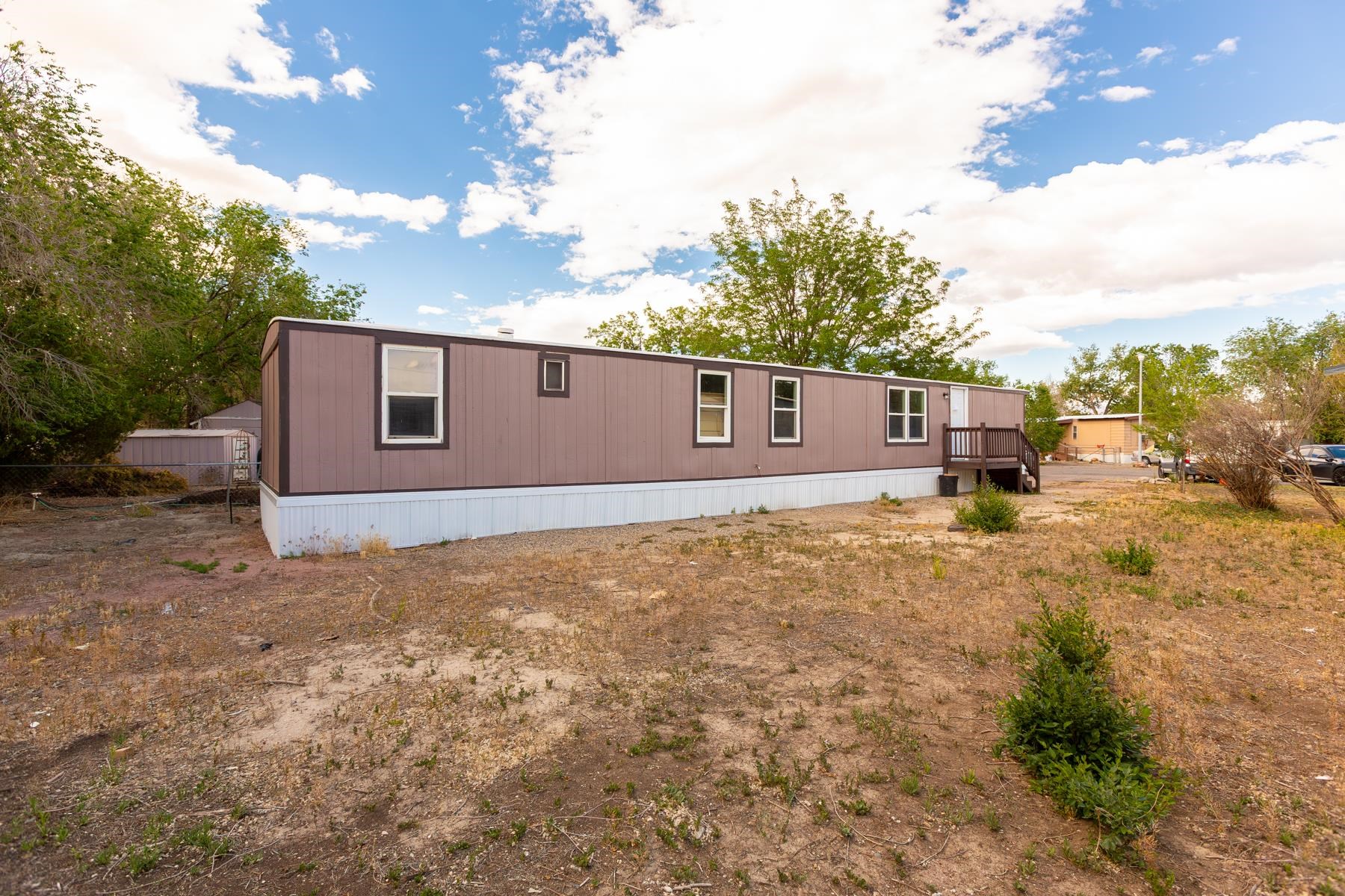 424 32 Road, Unit 112 Clifton, CO 81520 - Photo 33 of 41 a backyard of a house