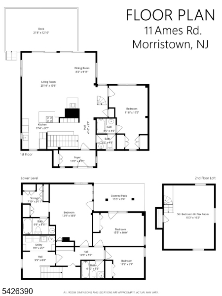 11 Ames Road Morristown, NJ 07960 - Photo 42 of 46