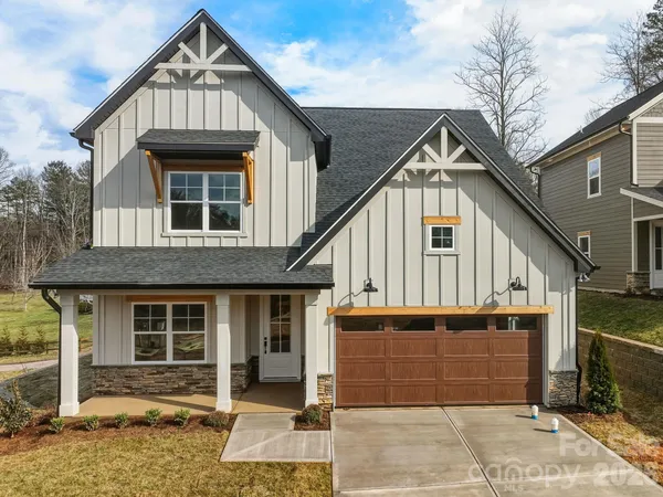 $599,900 | 118 Chapel Xing Lane, Unit 10, Weaverville, NC 28787