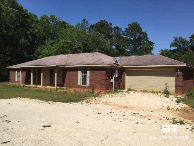 24872 Jemison Road Daphne, AL 36526 - Photo 2 of 11 Covered Front Porch