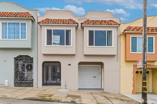 $1,385,000 | 263 Naples Street, San Francisco, CA 94112