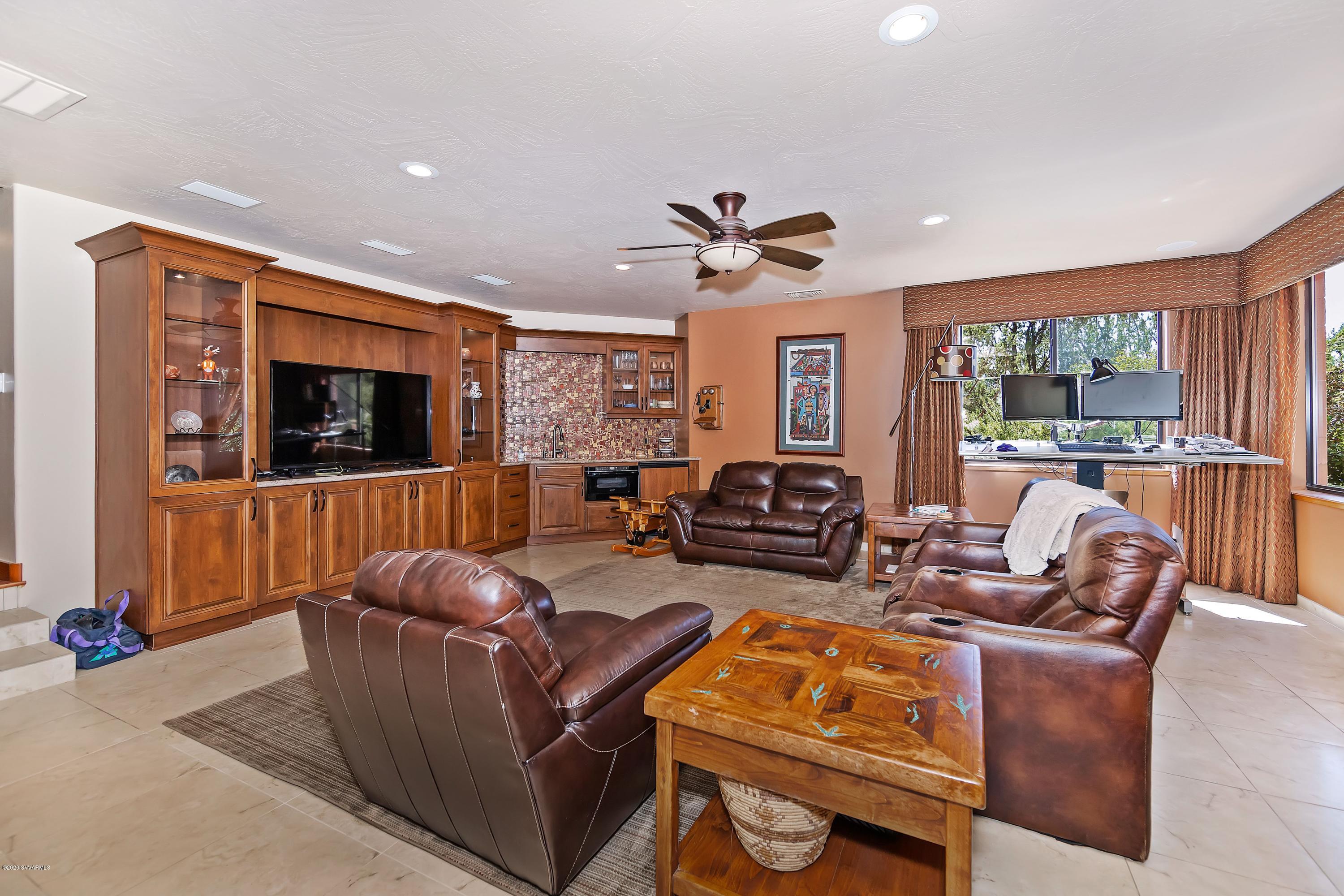 135-145 Mission Road Sedona, AZ 86336 - Photo 11 of 24 011_Family Room