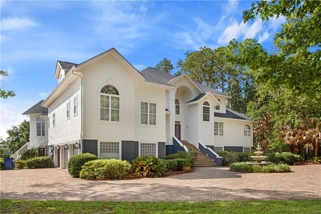 1854 Union Carbide Road Woodbine, GA 31569 - Photo 43 of 52