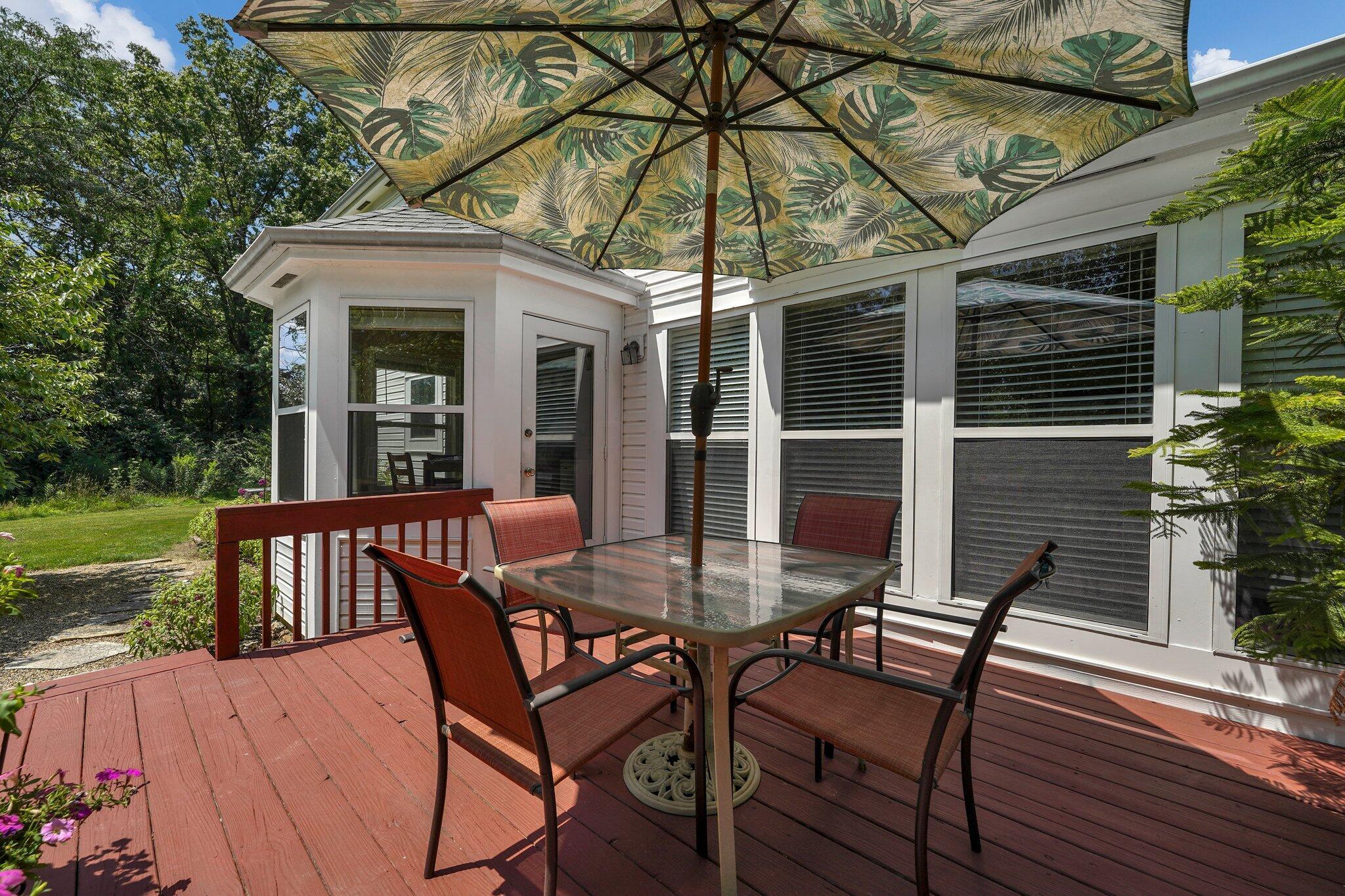 5325 Liberty Road North Powell, OH 43065 - Photo 45 of 53 Deck