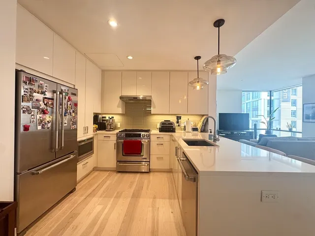 $5,100 | 32 Traveler Street, Unit 609, Boston, MA 02118