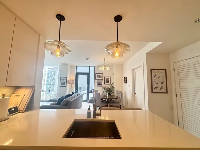 $5,100 | 32 Traveler Street, Unit 609, Boston, MA 02118