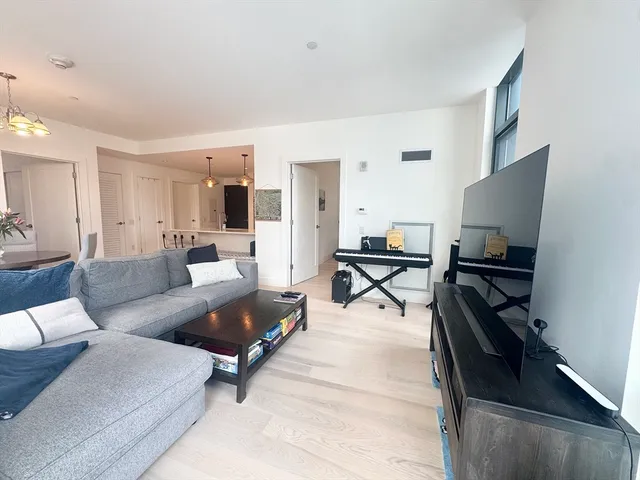 $5,100 | 32 Traveler Street, Unit 609, Boston, MA 02118