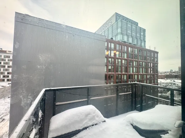 $5,100 | 32 Traveler Street, Unit 609, Boston, MA 02118