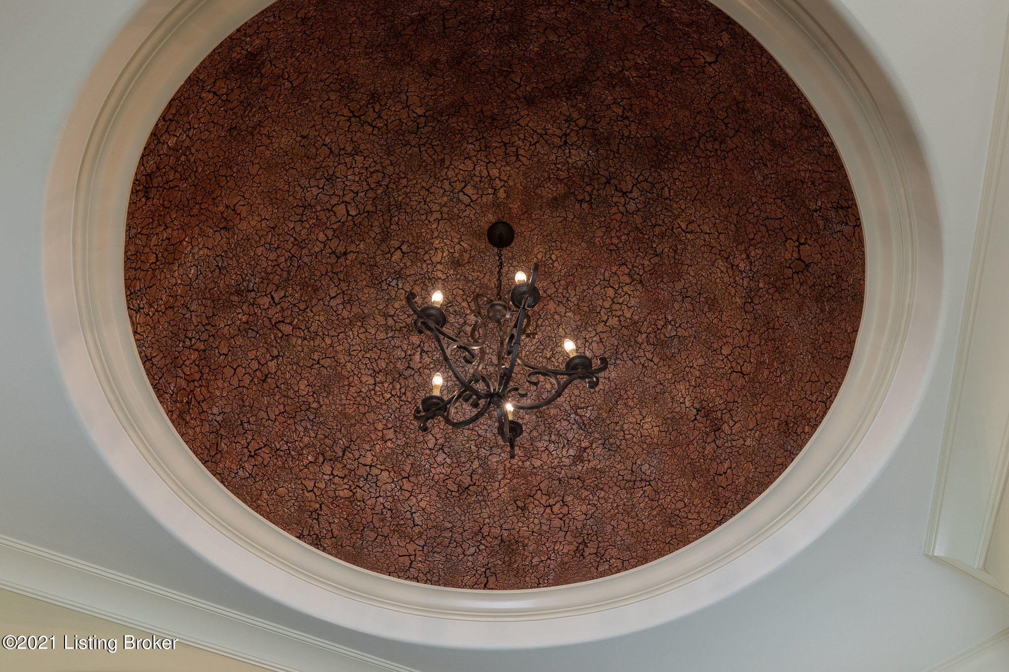 1018 Poplar Ridge Road Goshen, KY 40026 - Photo 30 of 76 Designer ceiling in Owner's bat
