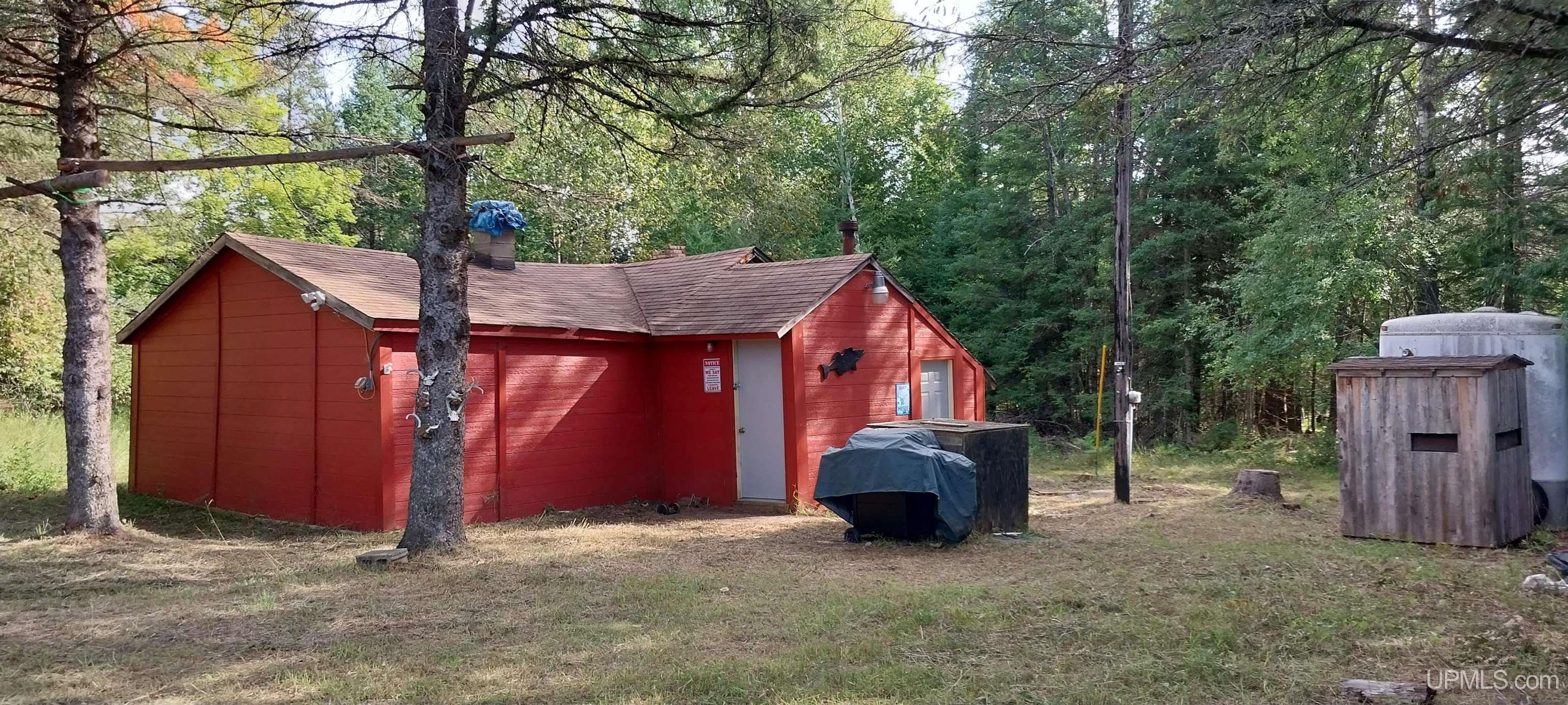 W1699 Co Road Carney, MI 49812 - Photo 1 of 32