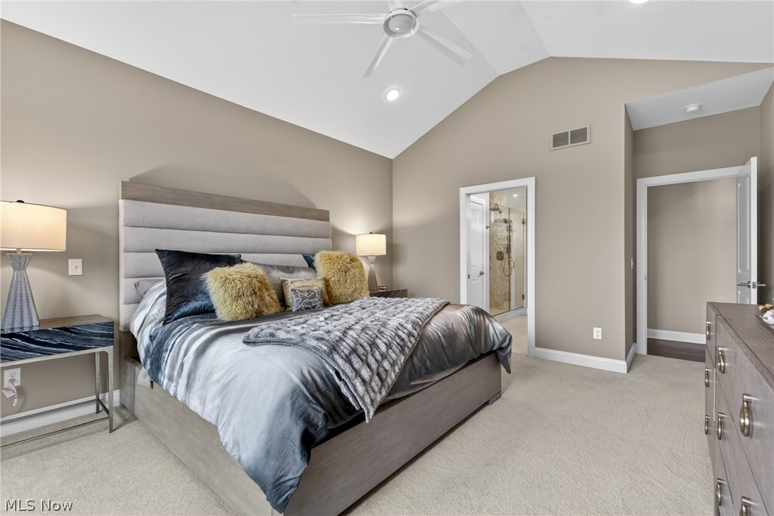 7429 Villa Ridge Chagrin Falls, OH 44023 - Photo 22 of 48 1st Floor Primary Bedroom