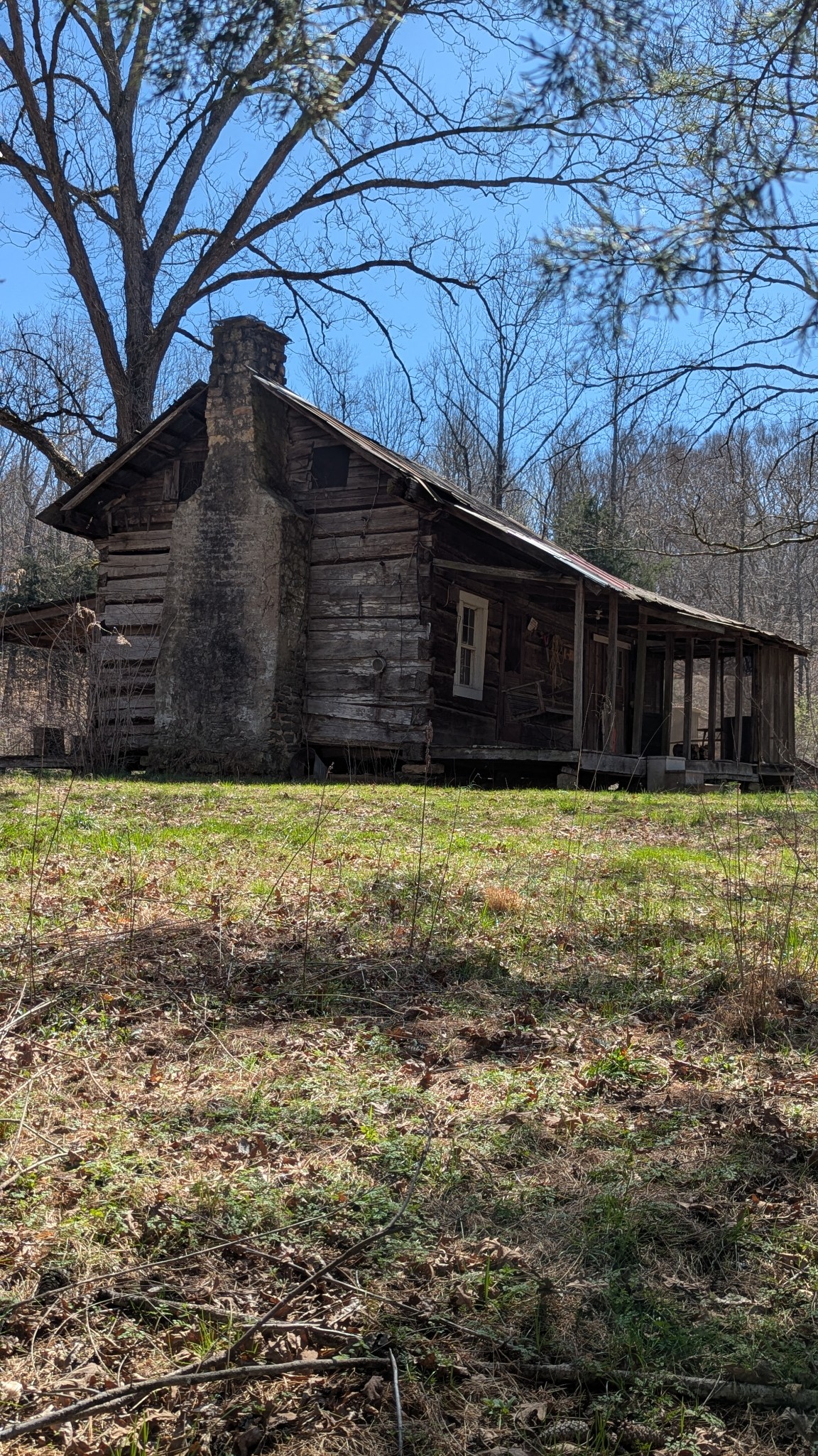 0 Factory Creek Road Waynesboro, TN 38485 - Photo 2 of 49 a view of a backyard
