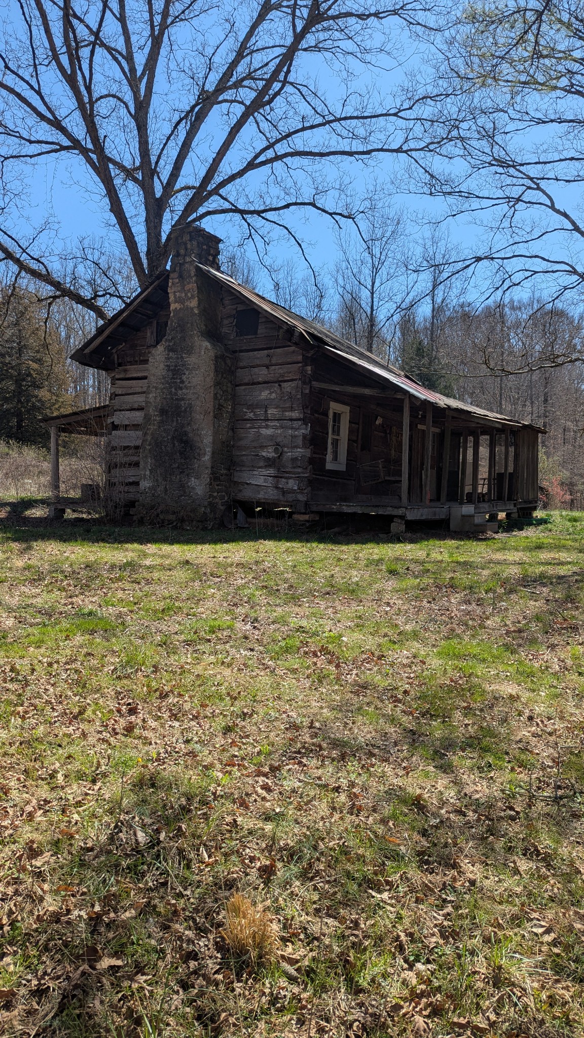 0 Factory Creek Road Waynesboro, TN 38485 - Photo 35 of 49 a view of a backyard