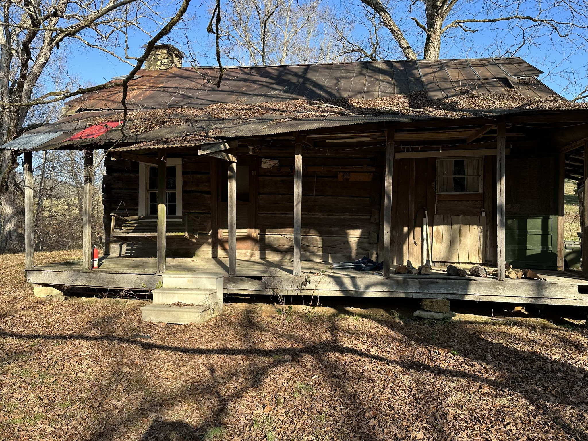 0 Factory Creek Road Waynesboro, TN 38485 - Photo 37 of 49 a view of a water fountain in front of a house