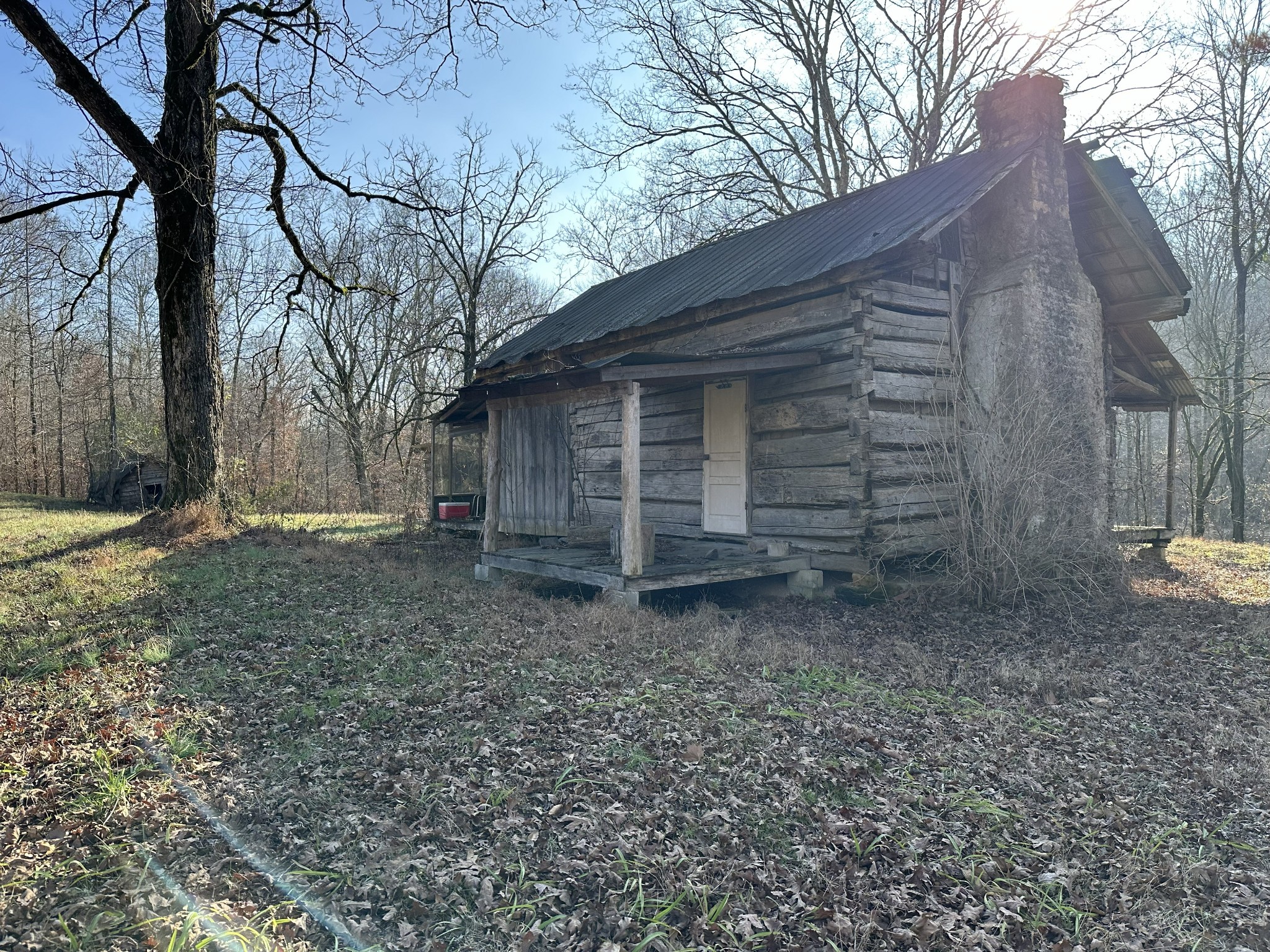 0 Factory Creek Road Waynesboro, TN 38485 - Photo 39 of 49 a view of a house with a backyard