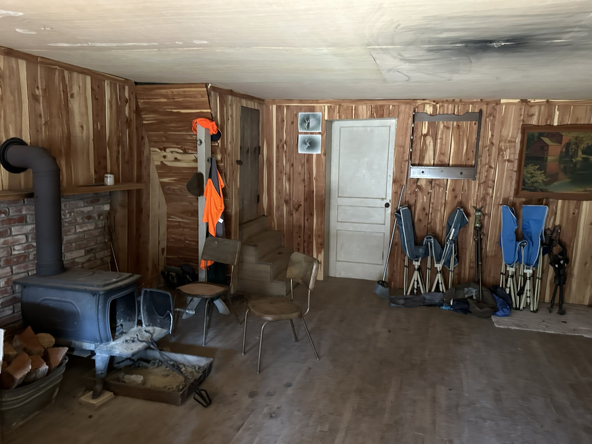 0 Factory Creek Road Waynesboro, TN 38485 - Photo 42 of 49 a view of a room with gym equipment