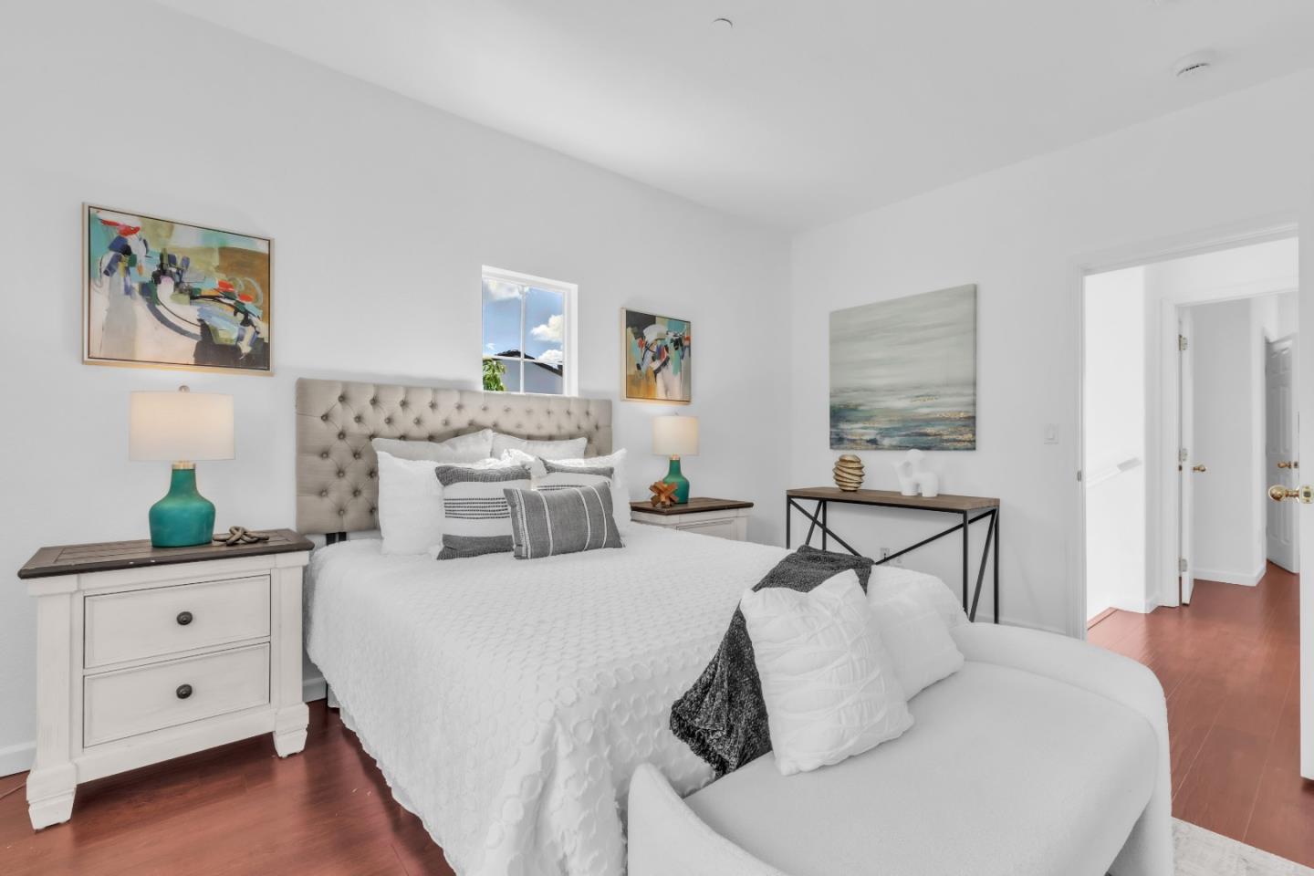 845 Fire Walk Milpitas, CA 95035 - Photo 19 of 40 a living room with furniture and a potted plant