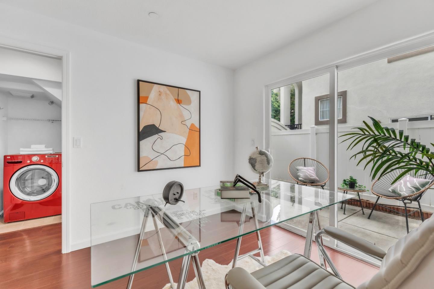 845 Fire Walk Milpitas, CA 95035 - Photo 29 of 40 a view of a workspace with furniture