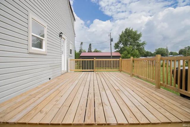 $139,900 | 1210 West Hickory Street, Union City, IN 47390