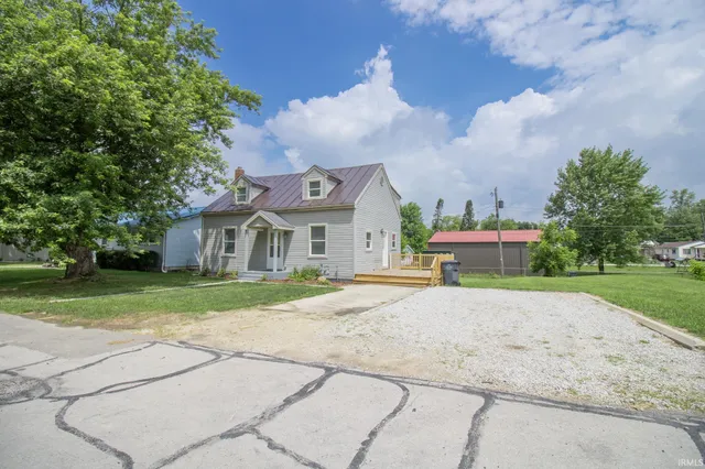 $139,900 | 1210 West Hickory Street, Union City, IN 47390