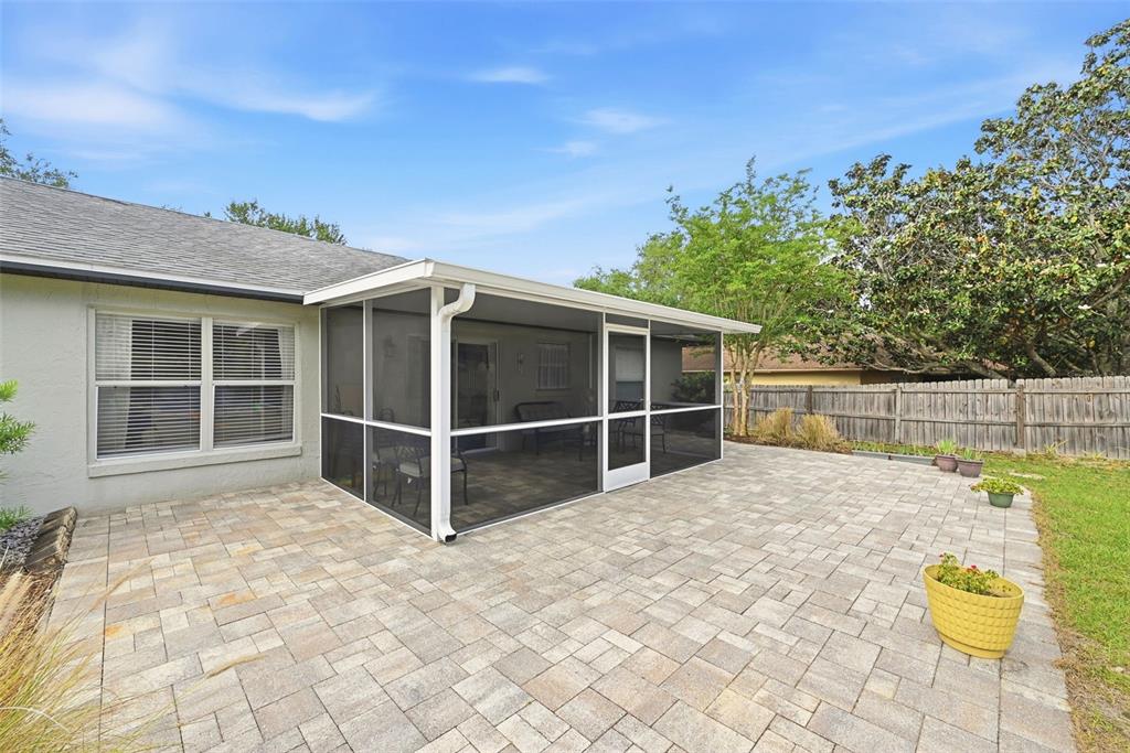 10618 Lake Ralph Drive Clermont, FL 34711 - Photo 20 of 26 a view of a backyard