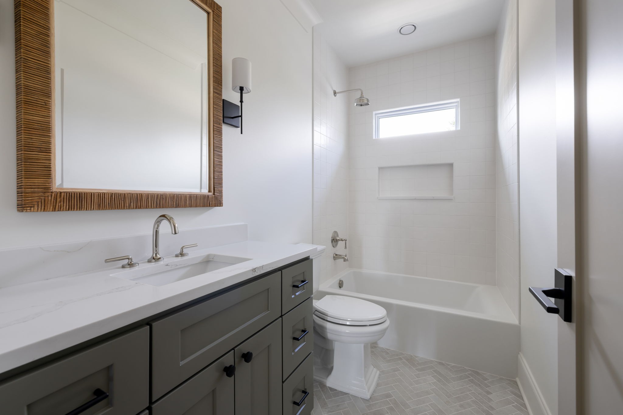 8238 Alamo Road Brentwood, TN 37027 - Photo 48 of 64 a bathroom with a sink toilet and shower