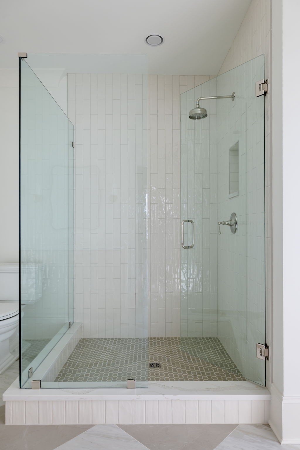 8238 Alamo Road Brentwood, TN 37027 - Photo 52 of 64 a bathroom with a shower