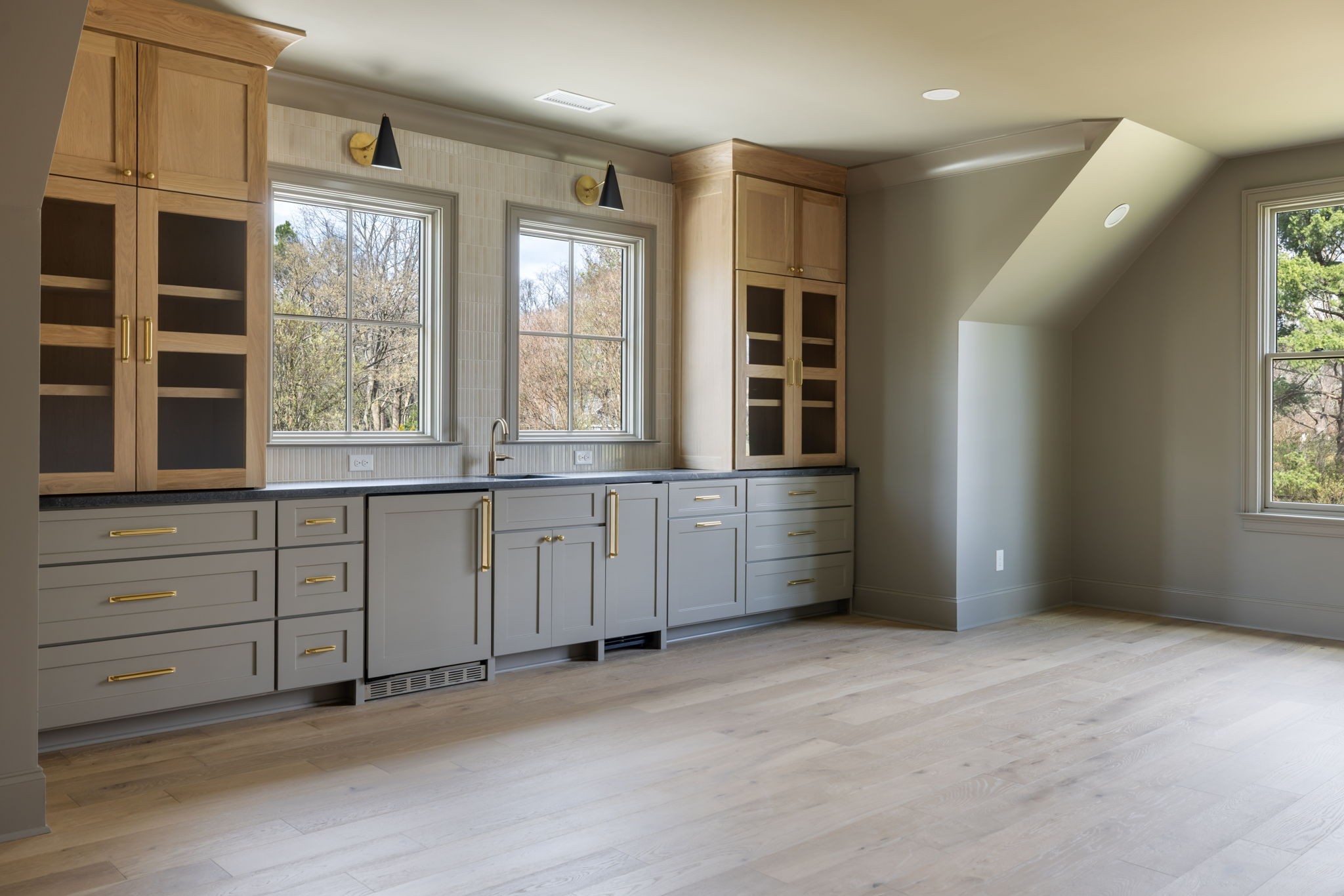 8238 Alamo Road Brentwood, TN 37027 - Photo 54 of 64 an empty room with windows