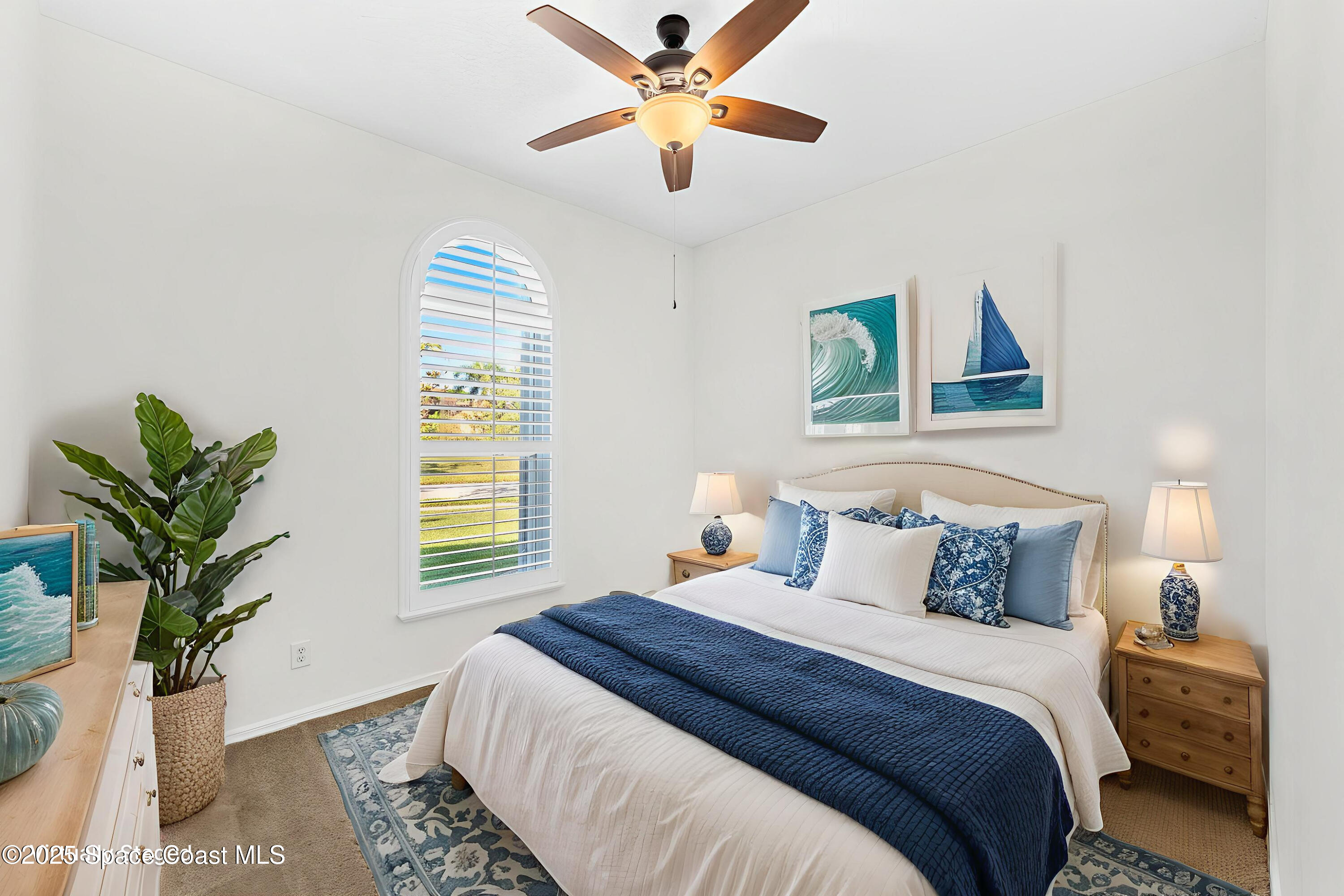 2688 The Trails At Hidden Harbor Merritt Island, FL 32952 - Photo 12 of 36 Bedroom 2